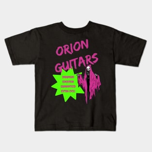 Orion Guitars - Reaper Kids T-Shirt